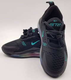 NIKE Boys Sneakers Shoes (BLACK) (MD) (28 to 35 EUR)