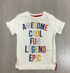 PM Boys T-Shirt (PM) (2 to 8 Years)