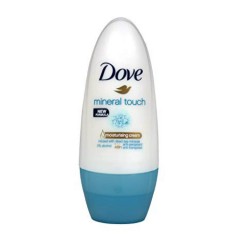DOVE Dove mineral touch 48 h Roll On 50 ml (mos)