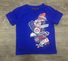 PM Boys T-Shirt (PM) (3 Months to 4 Years)