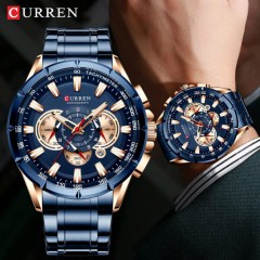 CURREN Curren Mens Watches 8v363