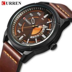 CURREN Curren Mens Watches 8298