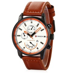 CURREN Curren Mens Watches 8217