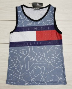 FILA  Mens Top (BLUE) (MD) (M - L - XL - XXL ) 