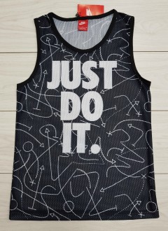 NIKE Mens Top (DARK GRAY) (MD) (M - L - XL - XXL ) 