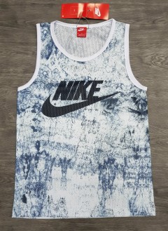NIKE Mens Top (BLUE) (MD) (M - L - XL - XXL) 