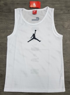 NIKE Mens Top (WHITE) (MD) (M - L - XL - XXL)