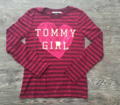PM Girls Long Sleeved Shirt (PM) (4 to 10 Years)