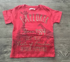 PM Boys T-Shirt (PM) (2 to 6 Years)
