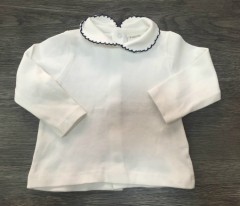 PM Girls Long Sleeved Shirt (PM) (3 to 9 Months)