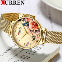 CURREN Curren Ladies Watches 9060