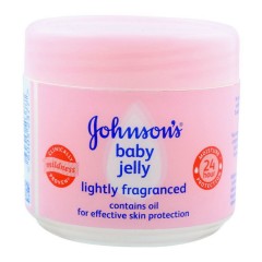 JOHNSONS Johnson's Baby Jelly Lightly Fragranced, 100ml [exp:07/2022] (mos)(CARGO)