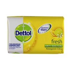 DETTOL Dettol Soap Fresh (MOS) (105g)