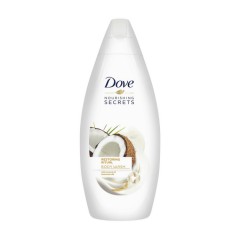 DOVE Dove Restoring Ritual, Coconut Oil and Almond Milk Body Wash 500ml (MOS)
