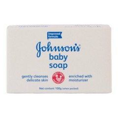 JOHNSONS Johnson's Baby Soap 100g (MOS)