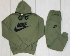 NIKE Mens Turkey Hoody Set (GREEN) (M - L - XL - XXL)