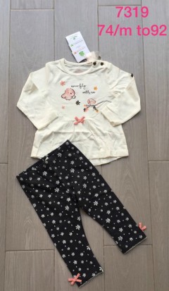 PM Girls Pyjama Set (PM) (9 to 36 Months)