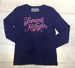 PM Girls Long Sleeved Shirt (PM) (3 to 12 Years)