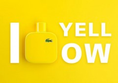 Yellow Lacoste Perfume(MA)