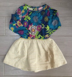 PM Girls Dress (PM) (12 Month to 8 Years)