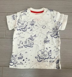 PM Boys T-Shirt (PM) (3 Month to 4 Years)