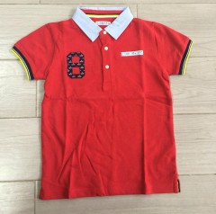 PM Boys T-Shirs (PM) (2 to 8 Years)