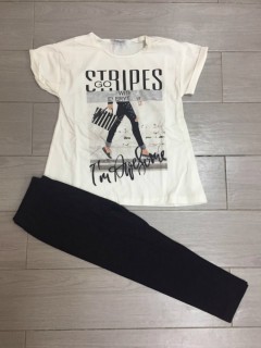 PM Girls T-Shirt And pant Set (PM) ( 8 to 18 Years )