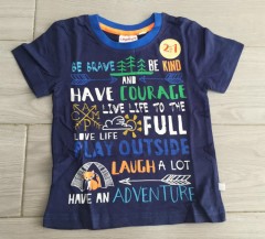 PM Boys T-Shirt (PM) (1.5 to 4 Years)