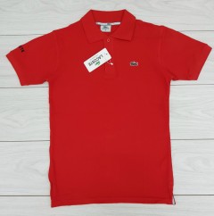U.S. POLO ASSN Mens Polo Shirt (RED) (S - M -  XL - XXL)