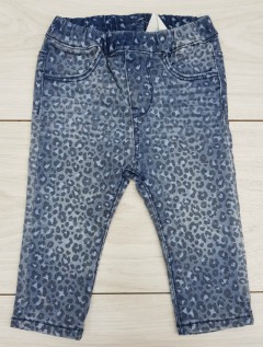 Girls Jeans (BLUE) (FM) (84 Months to 2 Years)
