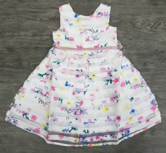 Girls Dress (MULTI COLOR) (2 to 8 Years)