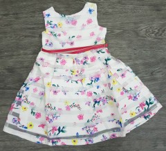 Girls Dress (MULTI COLOR) (2 to 4 Years)