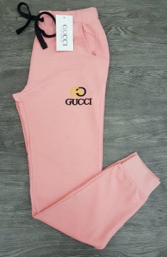 GUCCI Ladies Pants (LIGHT PINK) (M - L - XL - XXL)