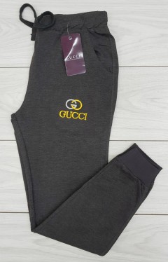 GUCCI Ladies Pants (DARK GRAY) (M - L - XL) 
