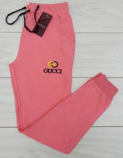 GUCCI  Ladies Pants (DARK PINK) (L - XL - XXL)
