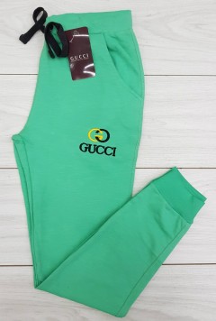 GUCCI Ladies Pants (GREEN) (M - L - XL - XXL)