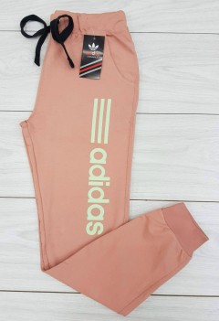 ADIDAS Ladies Pants ( LIGHT PINK) (M - L - XL - XXL)