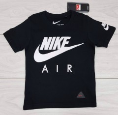 NIKE Boys T-Shirt (BLACK) (2 to 14 Years) 