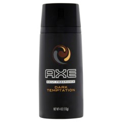 AXE axe Axe Bodyspray for Men Dark Temptation, 150ml  (MA)