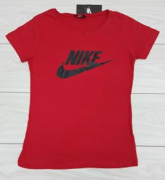 NIKE Ladies Turkey T-Shirt (RED) (S) 