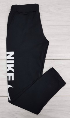 NIKE Ladies Turkey Pants (BLACK) (M - XL)
