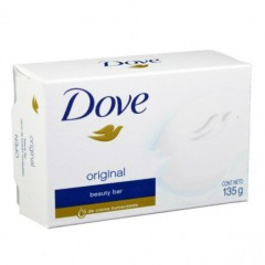 DOVE Dove 135g Original Soap Beauty Cream Bar (blue) (MA)