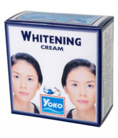 YOKO YOKO Whitening Cream (4g) (MA)(CARGO)