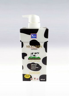 YOKO YOKO Yogurt Milk Body Lotion(400ml) (MA)