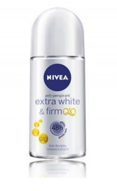 NIVEA nivea extra white and firm Q10 50ml (MA)