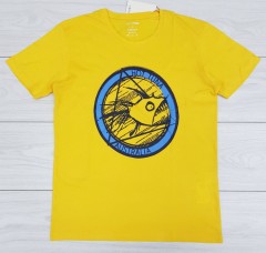 CELIO Mens T-Shirt (YELLOW) (M - XL)