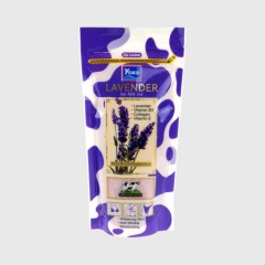 YOKO Lavender Spa Milk Salt Whitening Exfoliating Body Scrub 300G NEW (MOS)