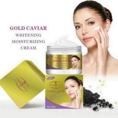 AICHUN BEAUTY Fantastic Faith Beauty Caviar Face Whitening Vanishing Anti Aging Cream 100ML (MOS)(CARGO)