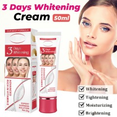 AICHUN BEAUTY 3 Days Whitening Cream 25G (MOS)