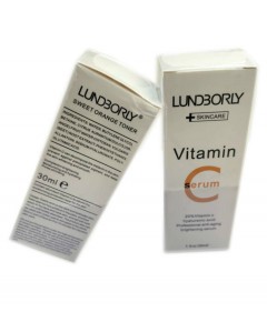 LUNDBORLY  Hyalurenic Acid Serum For Anti - Ageing 30ml (MOS) (Cargo)